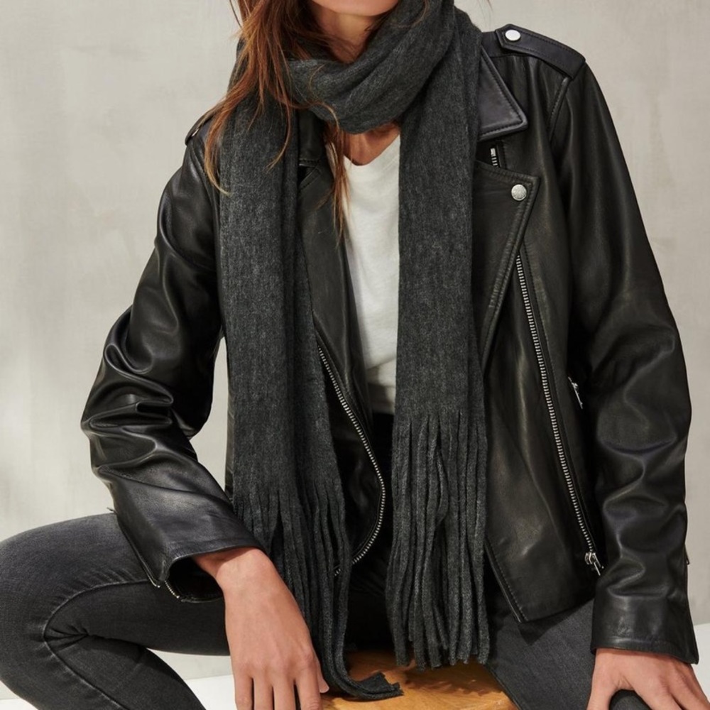 Lucky Brand Brushed Scarf